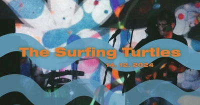 The Surfing Turtles - Praha 2024