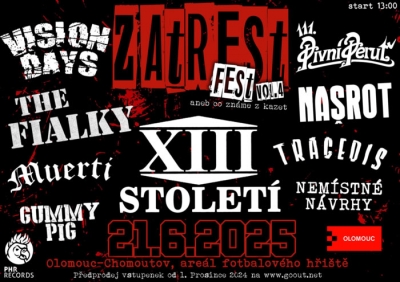 Zatrest fest 2025 (vol.4)