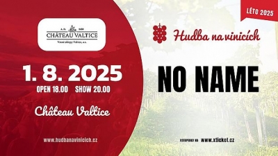 Hudba na vinicích 2025 - Valtice - No name