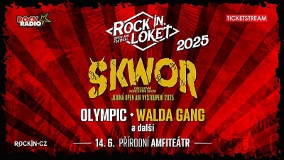 Rock in Loket 2025