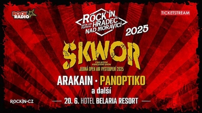 Rock In Hradec nad Moravicí 2025