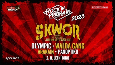 Rock in Příbram 2025