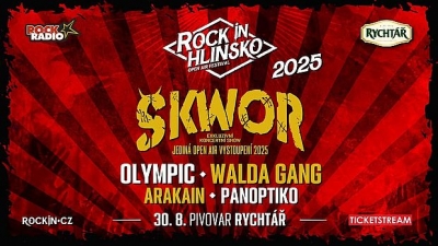 Rock in Hlinsko 2025