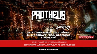 Protheus - Tour 2025 - Pardubice