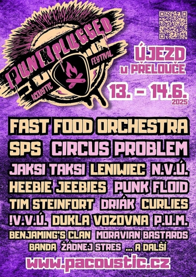 Punkplugged acoustic festival 2025 (vol.3)