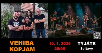 VeHiBa & Kopjam - Svitavy 2025