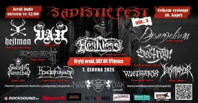 Sadistic Fest 2025 (vol.3)