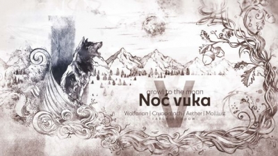 Noć Vuka - Wolfarian, Aether (PL), Cruadalach, Molllust (DE)