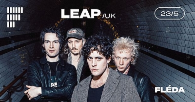 LEAP (UK) - Brno 2025