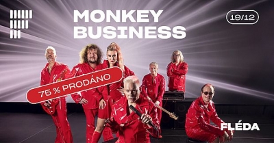 Monkey Business - Brno 2024