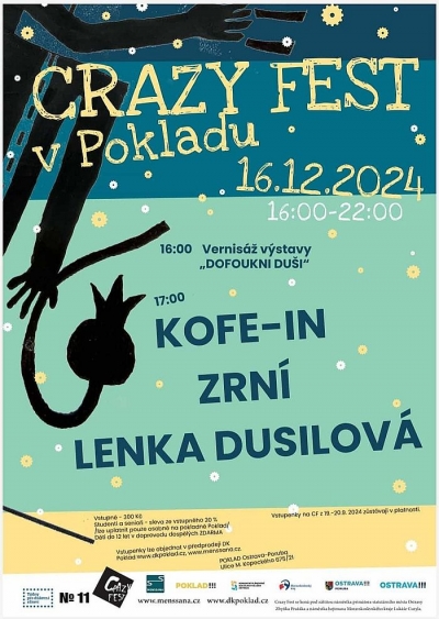 Crazy Fest v Pokladu 2024