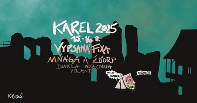 Festival KAREL 2025