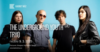 THE UNDERGROUND YOUTH (DE) - Brno 2025