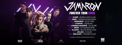 Jamaron - Forever Tour 2025 - Uherské Hradiště