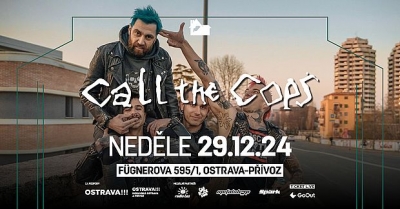 CALL THE COPS (IT) - Ostrava 2024