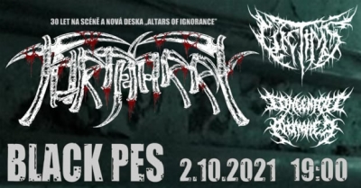 TORTHARRY | Wictims | Congenital Anomalies - Praha, Black Pes