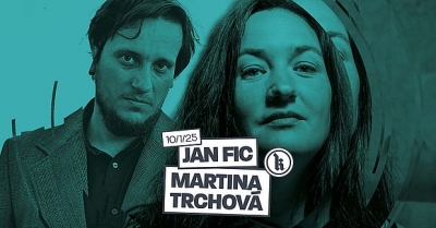 Jan Fic & Martina Trchová - Brno 2025