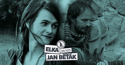 Elka & Jan Běťák - Brno 2025