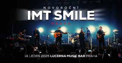 IMT Smile - Praha 2025