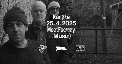 Karate (USA) - Praha 2025