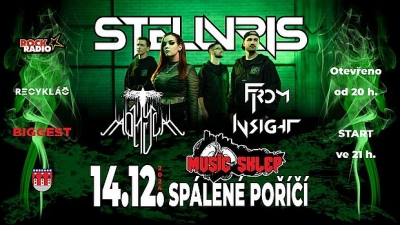 Stellvris - Spálené Poříčí 2024