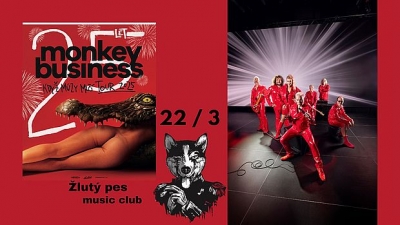 Monkey Business - Pardubice 2025