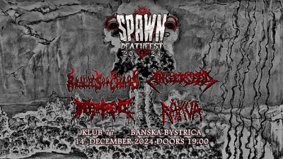 SPAWN Deathfest 2024