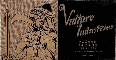 Vulture Industries - Poznaň 2025