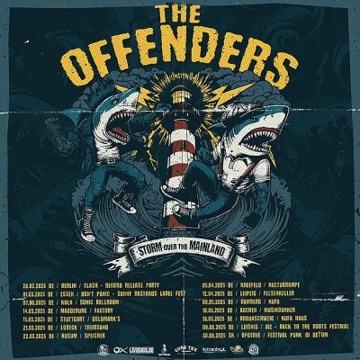 The Offenders - Lipsko 2025