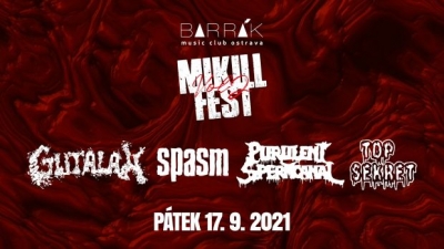 Mikill fest 2021 (vol. 2)