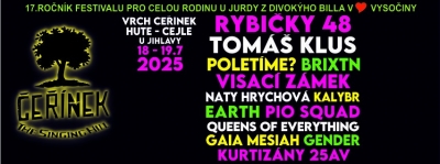 ČeřínekFest 2025