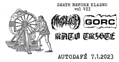 Death before Kladno Vol.7 (2023)