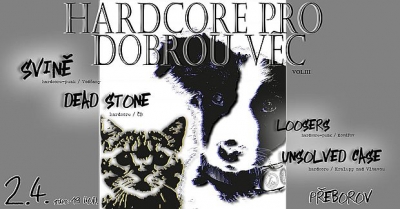 Hardcore pro dobrou věc Vol.3 (2022)