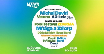 Litava Park Fest 2025 (vol.3)