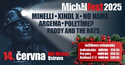 Michal fest 2025