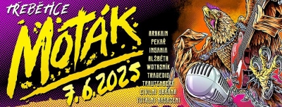 Motákfest 2025 (vol. 13)