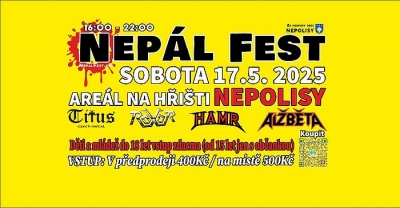 Nepál fest 2025 (vol. 7)