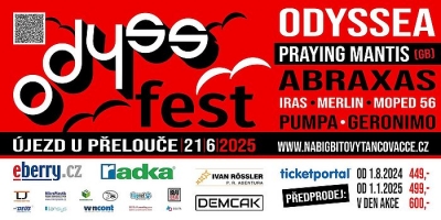 Odyssfest 2025