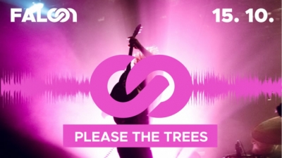 Please The Trees + Atomic (DE) - Klatovy