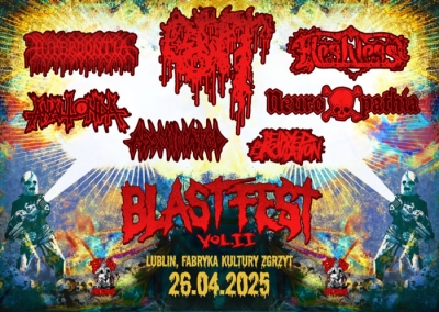 Blast Fest 2025 (vol.2)