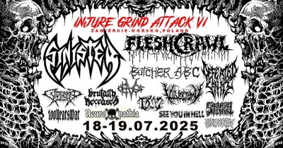 Injure Grind Attack 2025 (vol.6)