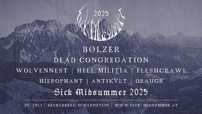 Sick Midsummer 2025