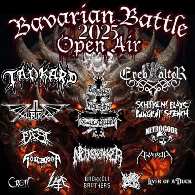 Bavarian Battle Open Air 2025 (vol.12)