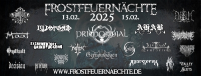 Frostfeuernächte 2025