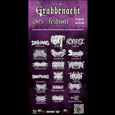 Grabbenacht Festival 2025 (vol.10)