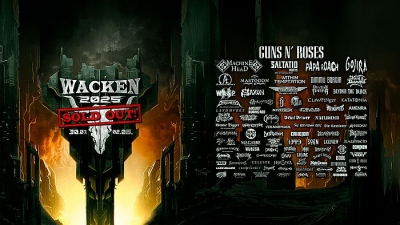 Wacken Open Air 2025