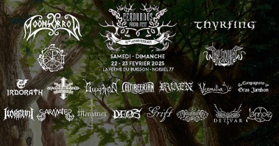 Cernunnos Pagan Fest 2025 (vol.15)