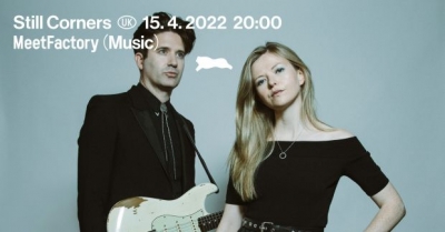 Still Corners (UK) | Praha