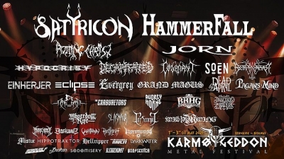 Karmøygeddon Metal Festival 2025