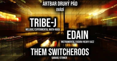 Tribe-J / Edain / Them Switcheroos @Artbar